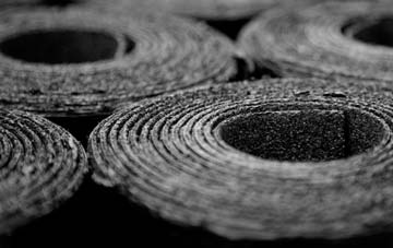 Lower Pitkerrie bitumen roof disadvantages