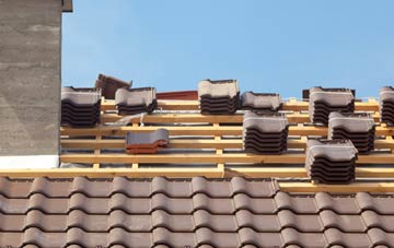 Lower Pitkerrie clay roofing costs