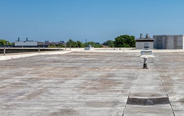 Lower Pitkerrie commercial flat roofing