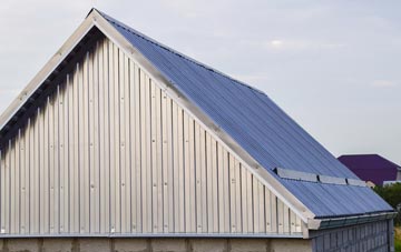 disadvantages of Lower Pitkerrie corrugated roofing
