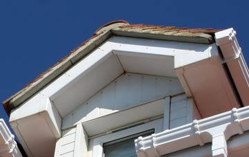 Lower Pitkerrie fascia installation costs