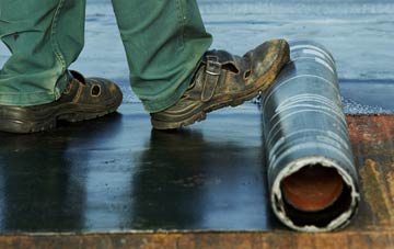 types of Lower Pitkerrie felt roof