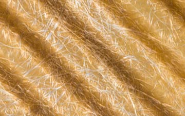 Lower Pitkerrie fibreglass roof waterproofing