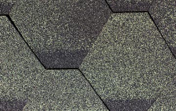 Lower Pitkerrie fibreglass shingle repairs