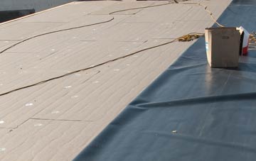 disadvantages of Lower Pitkerrie flat roof insulation