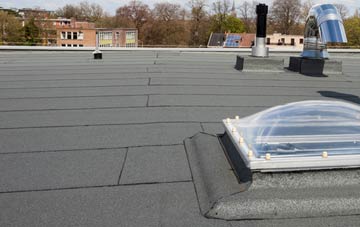 benefits of Lower Pitkerrie flat roofing