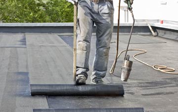 flat roof replacement Lower Pitkerrie, Highland