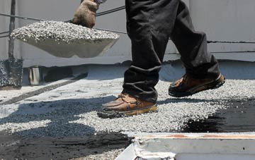 Lower Pitkerrie flat roofing companies