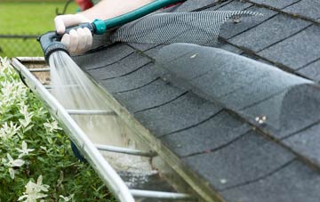 Lower Pitkerrie gutter cleaning costs