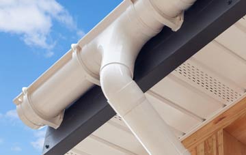 Lower Pitkerrie gutter installation costs