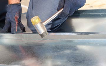 Lower Pitkerrie metal roofing costs