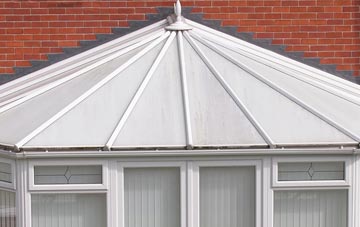 Lower Pitkerrie polycarbonate conservatory roof repairs