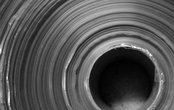 Lower Pitkerrie pvc roof replacement