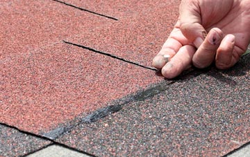 Lower Pitkerrie asphalt roof repairs