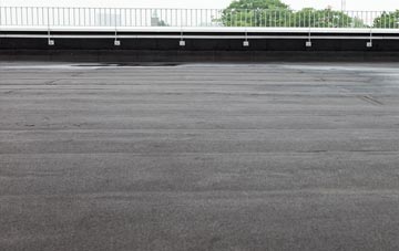 Lower Pitkerrie asphalt roof replacement