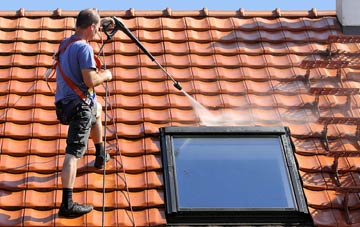 roof cleaning Lower Pitkerrie, Highland