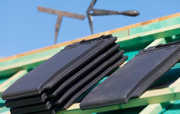 Lower Pitkerrie slate roof alternatives