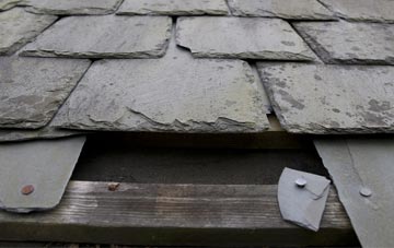 Lower Pitkerrie slate roof repairs and maintenance