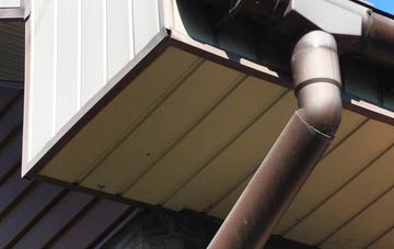Lower Pitkerrie soffit installation costs