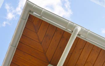 Lower Pitkerrie soffit types