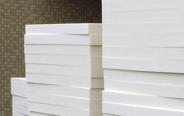 Lower Pitkerrie tapered roof insulation costs