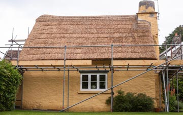 Lower Pitkerrie thatch roofing costs