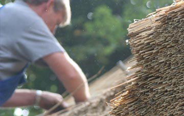 professional Lower Pitkerrie thatchers