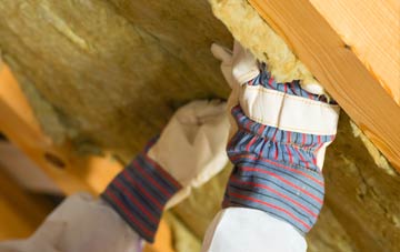 types of Lower Pitkerrie pitched roof insulation materials