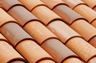 Lower Pitkerrie clay roofing