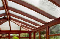 Lower Pitkerrie conservatory roofing insulation