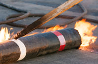 free Lower Pitkerrie flat roofing repair quotes