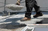 find rated Lower Pitkerrie flat roofing replacement companies