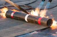 Lower Pitkerrie flat roof sealing