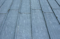 Lower Pitkerrie lead roofing